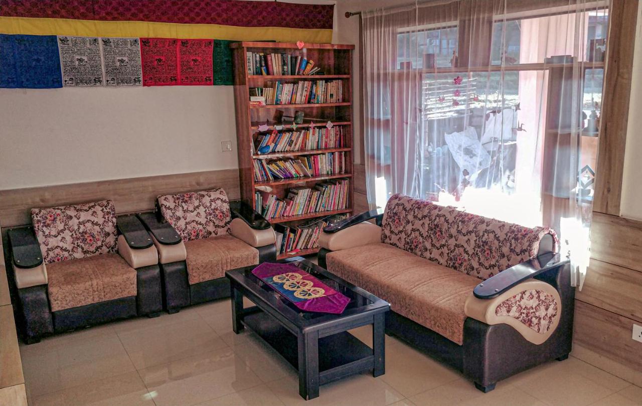 Sakura Guest House 다람샬라 외부 사진